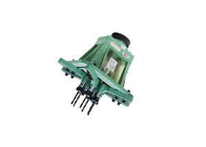 可调/固定式多轴器