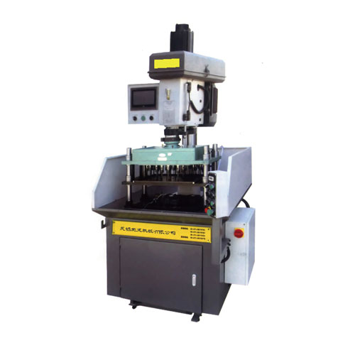 桌式伺服钻孔机