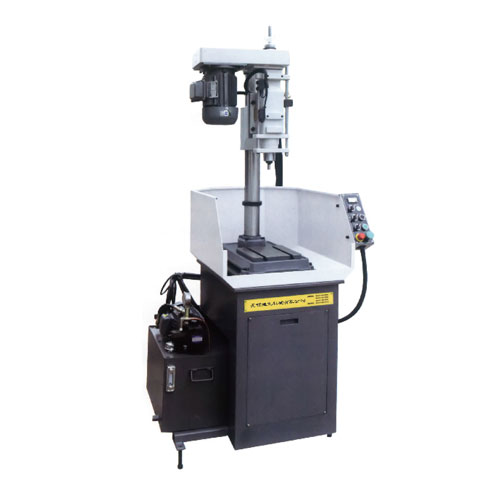 桌式油压自动进刀钻孔机床