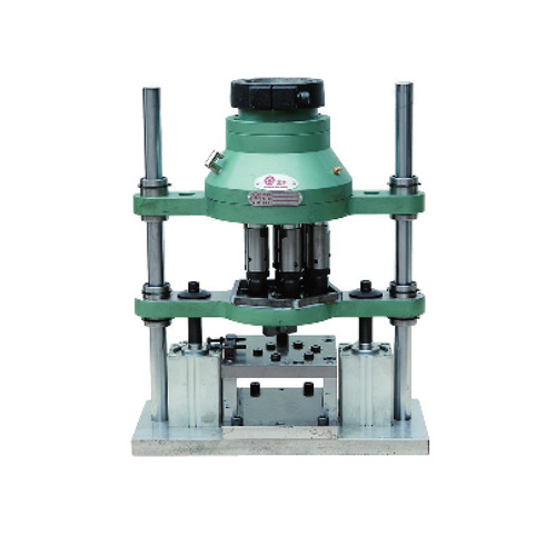 U型固定式配合气压压紧装置