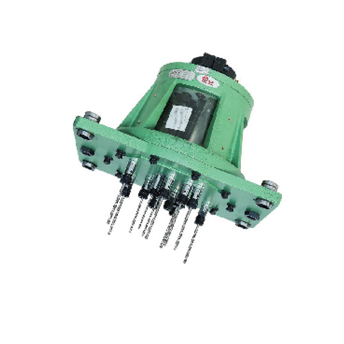 小距离加工的固定式