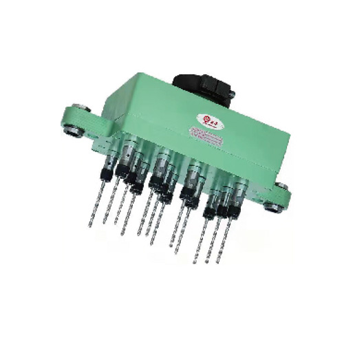 超长型固定式多轴器