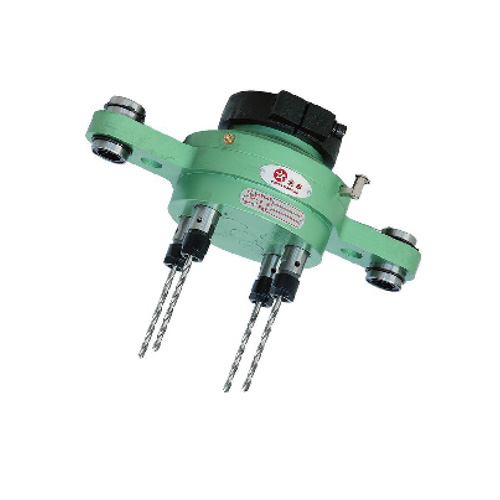 强力切削固定式多轴器