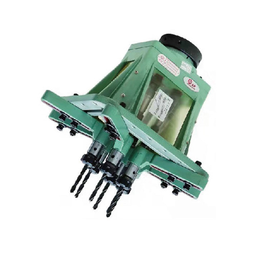 （中切削）U型圆型多轴器